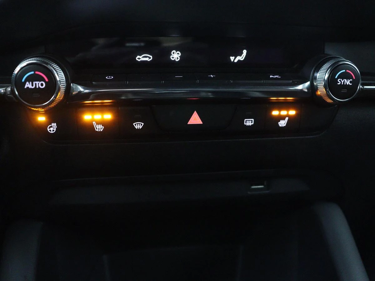 Hoofdafbeelding Mazda 3