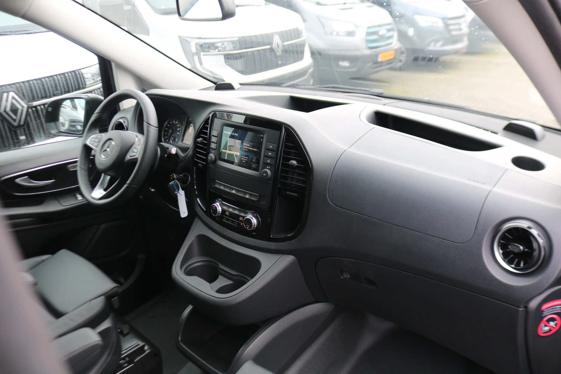 Hoofdafbeelding Mercedes-Benz eVito