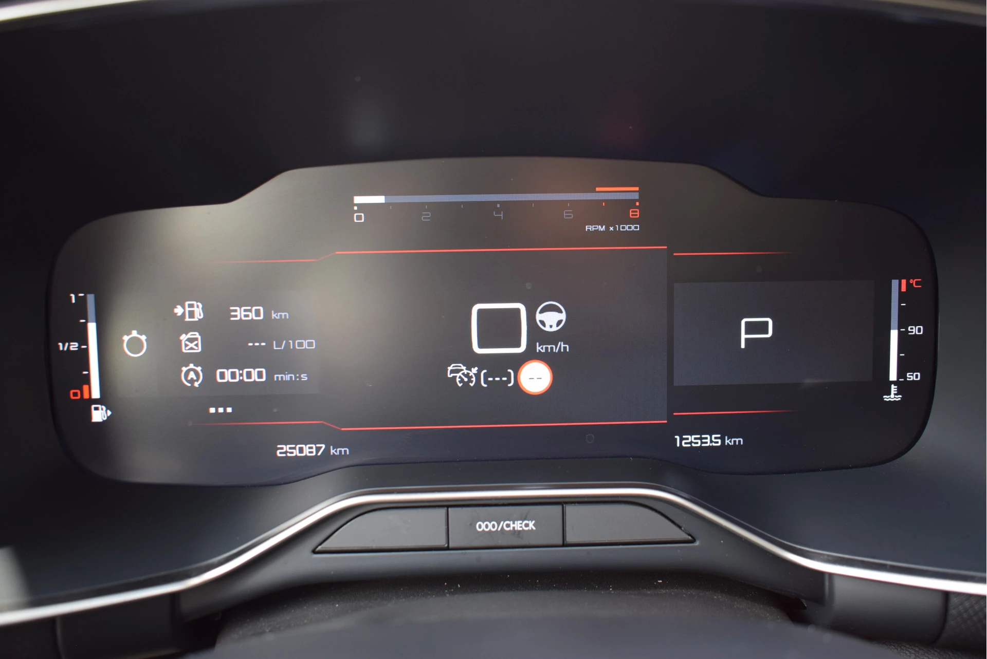 Hoofdafbeelding Citroën C5 Aircross
