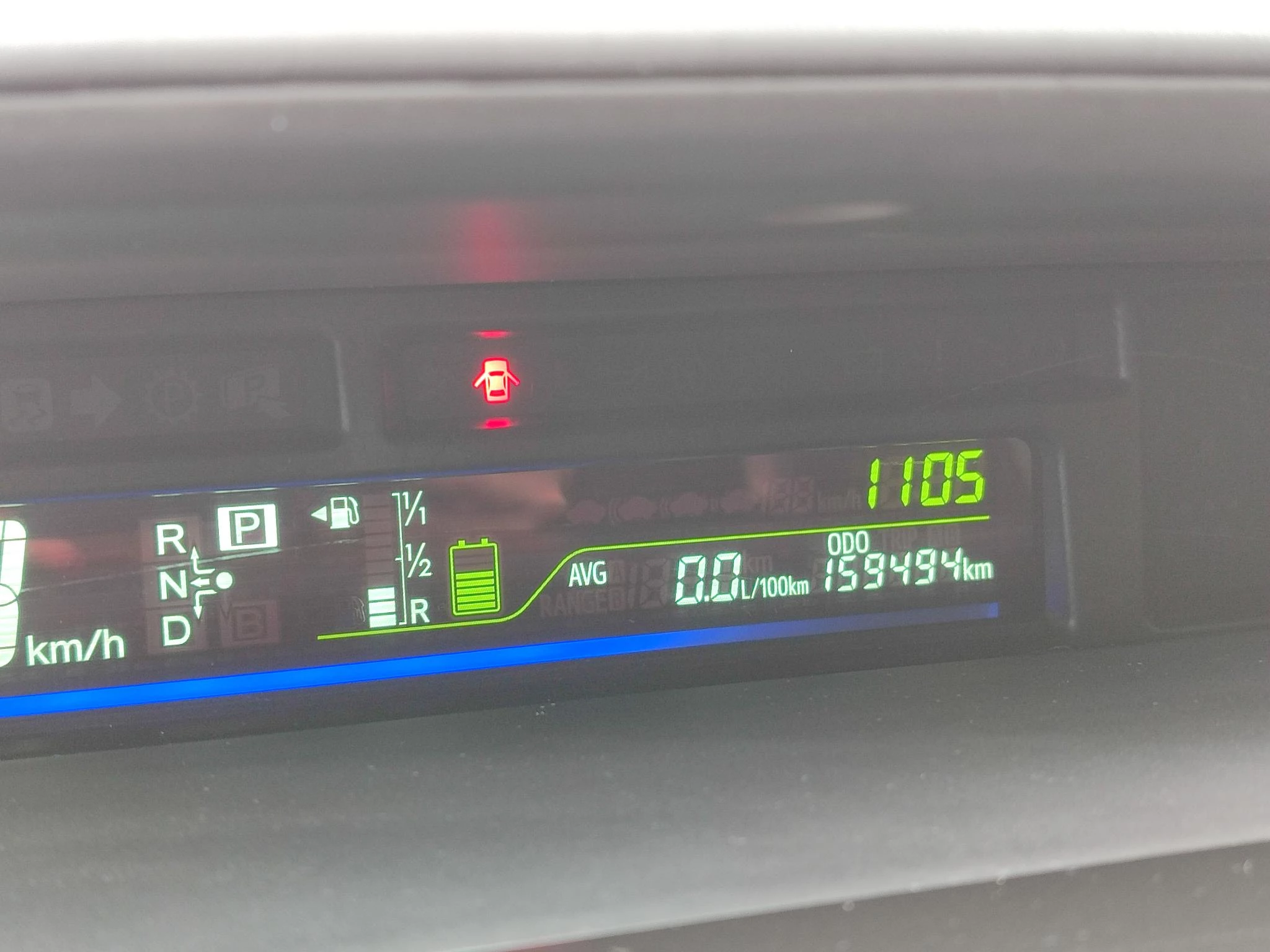 Hoofdafbeelding Toyota Prius