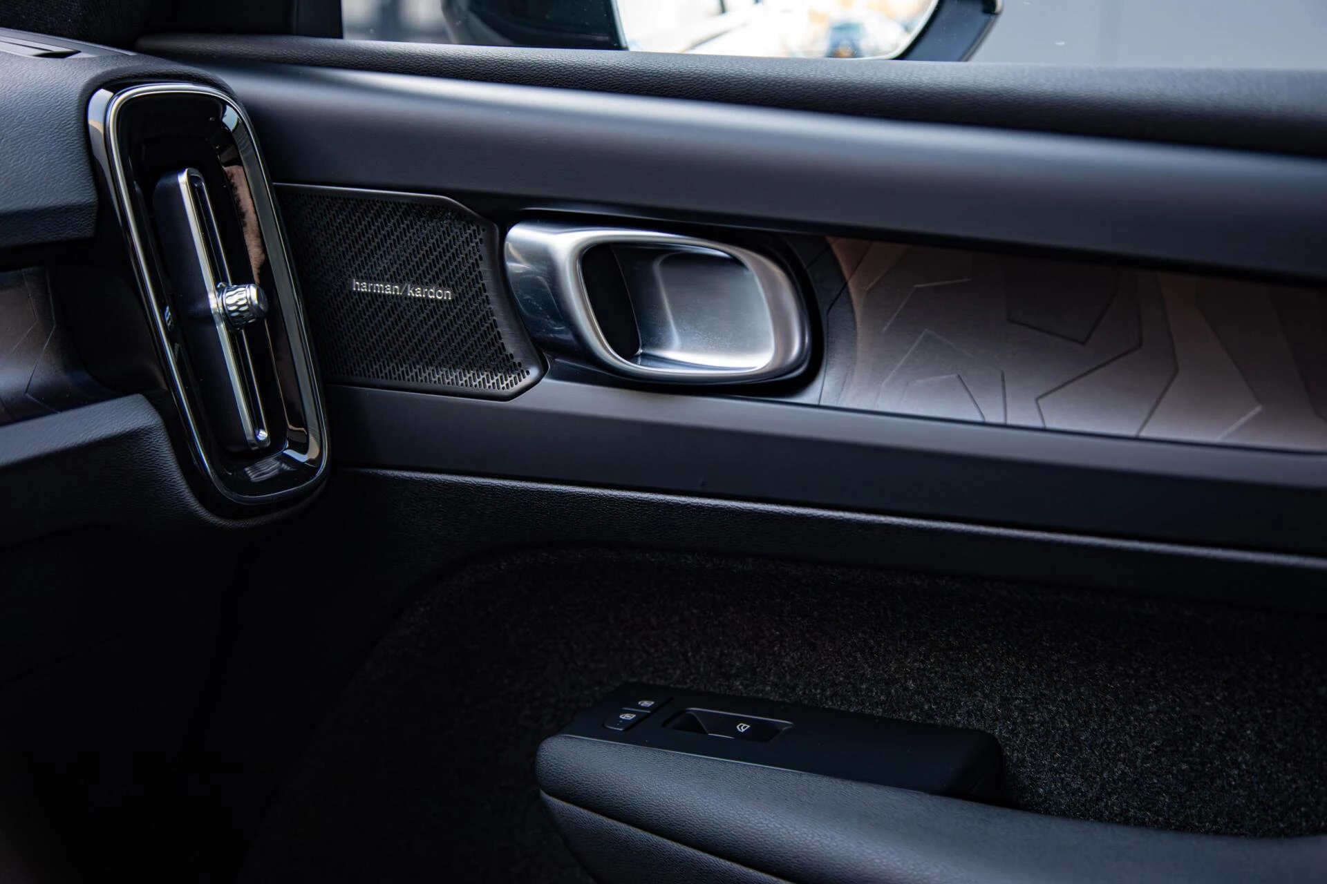 Hoofdafbeelding Volvo EX40