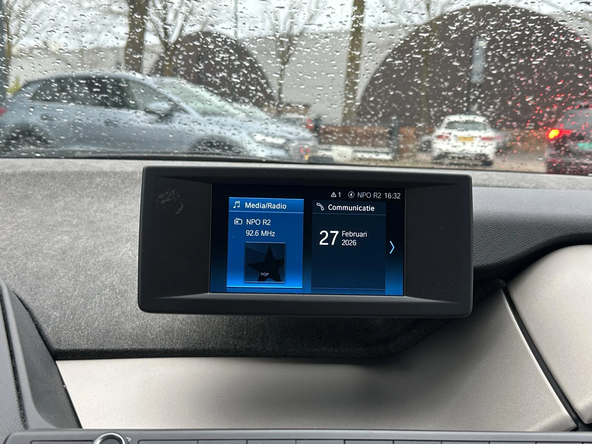 Hoofdafbeelding BMW i3