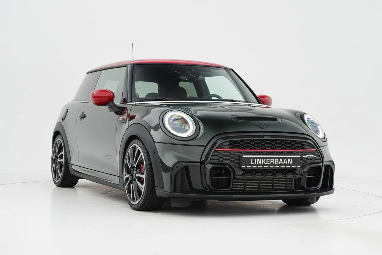 Hoofdafbeelding MINI Cooper