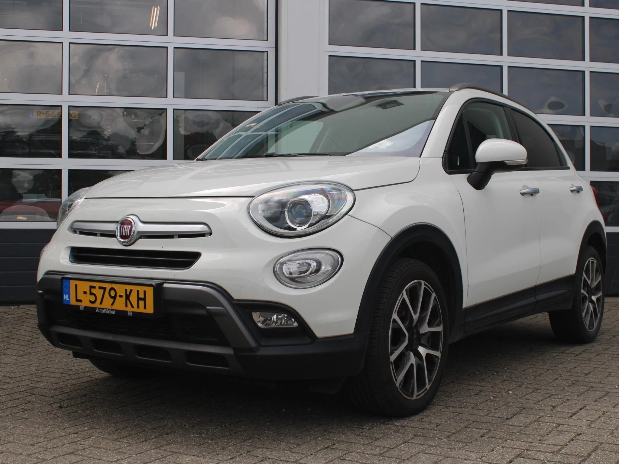 Hoofdafbeelding Fiat 500X