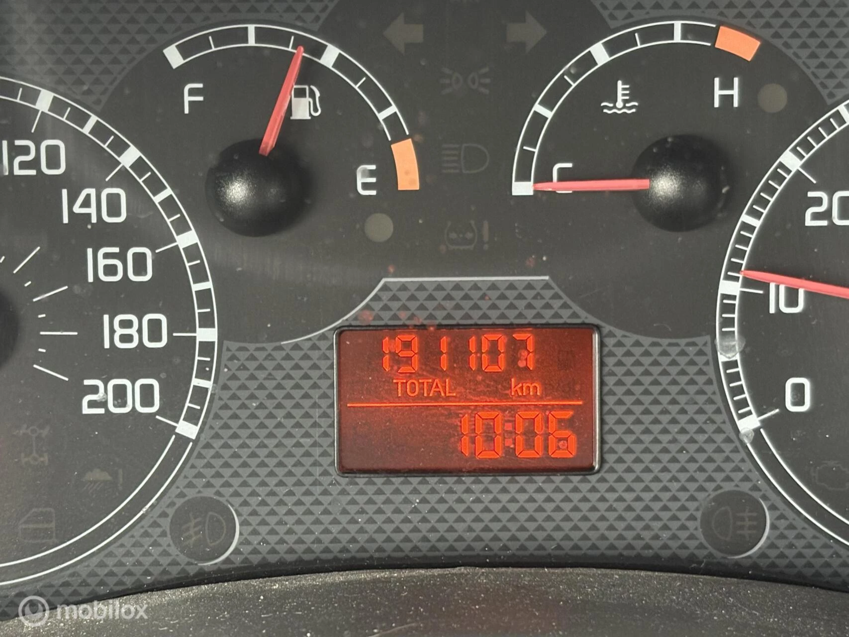 Hoofdafbeelding Fiat Panda