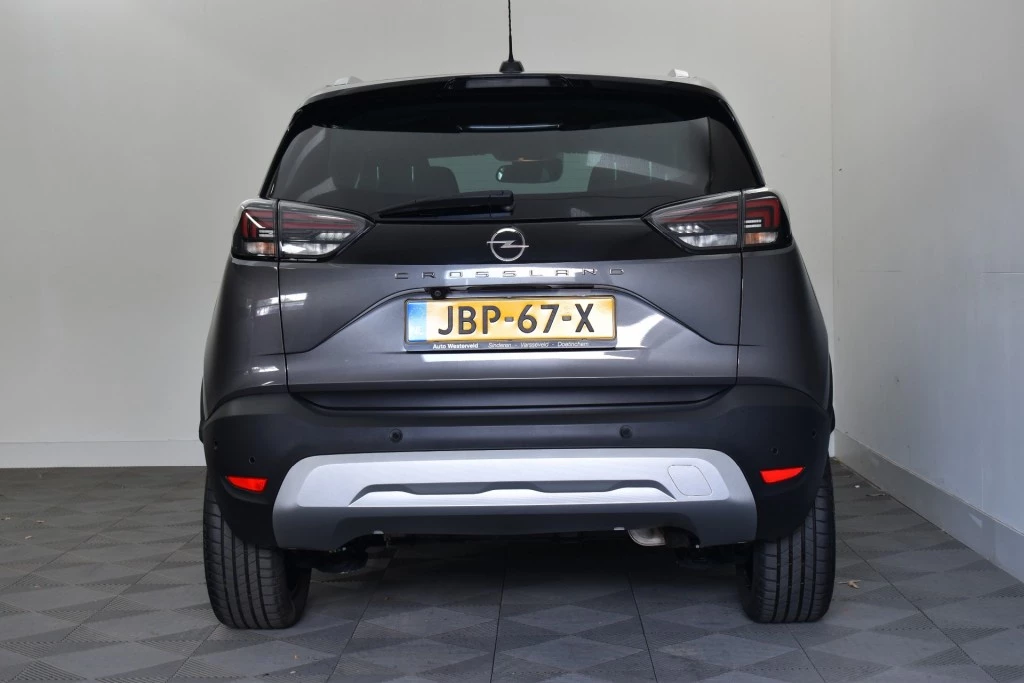 Hoofdafbeelding Opel Crossland