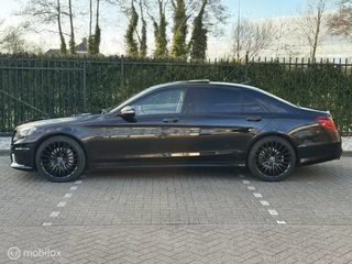 Mercedes S-klasse 350 BlueTEC Lang Prestige Plus AMG