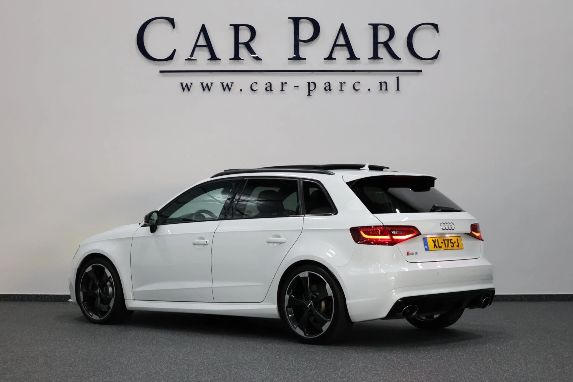 Hoofdafbeelding Audi RS3
