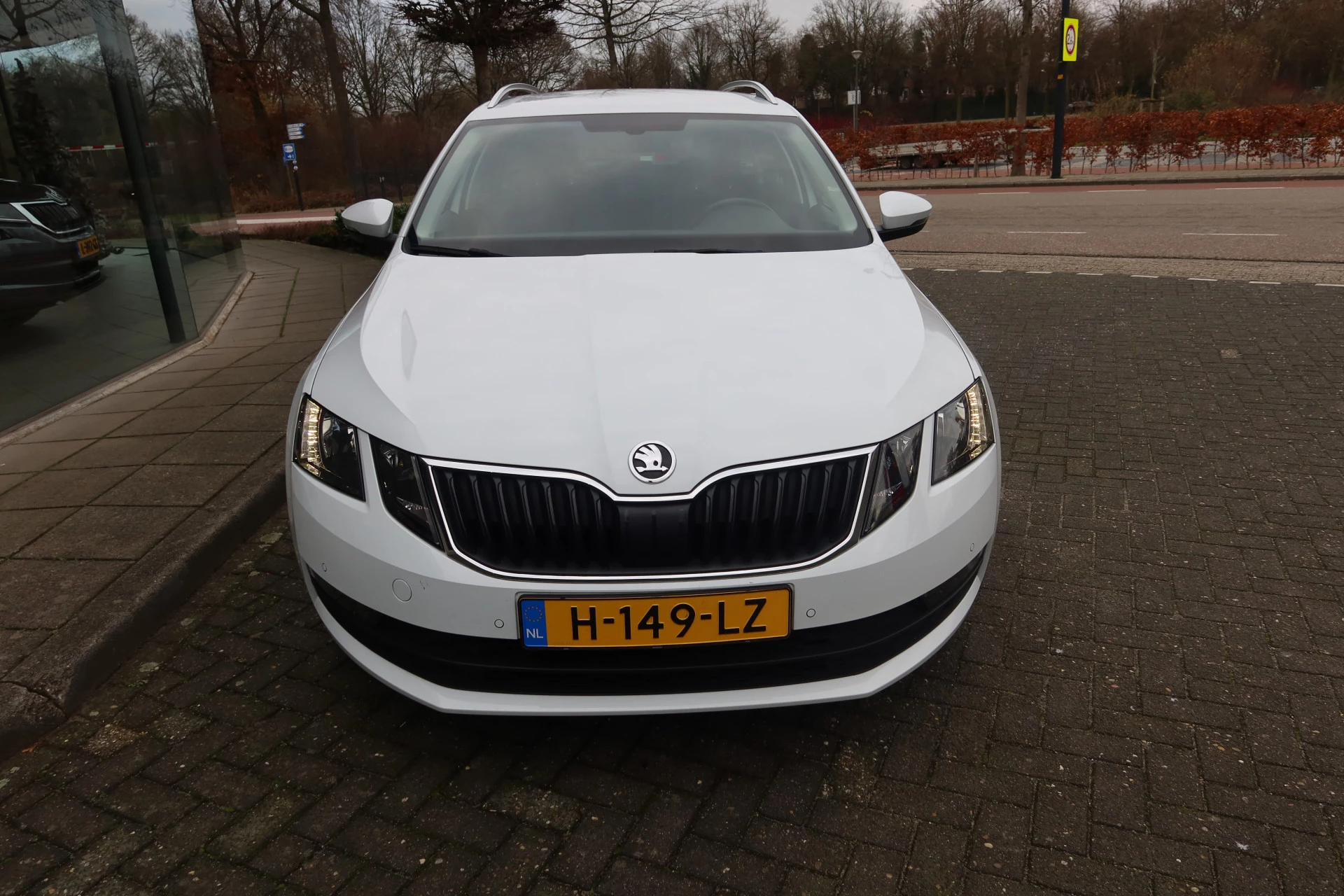 Hoofdafbeelding Škoda Octavia