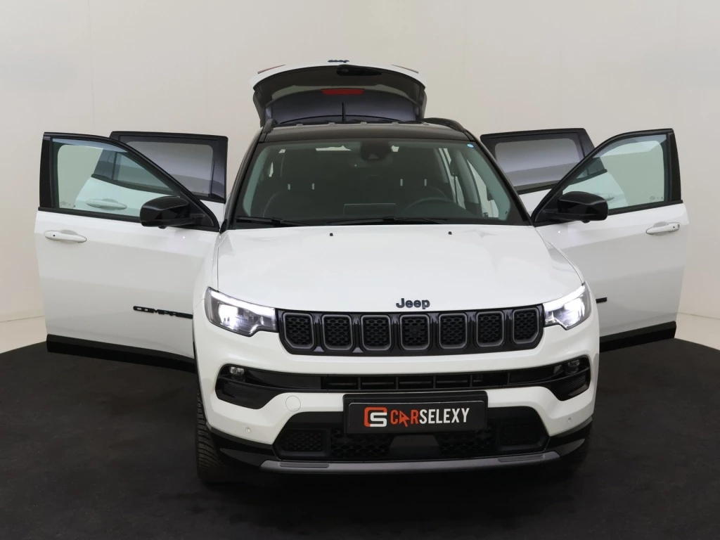 Hoofdafbeelding Jeep Compass