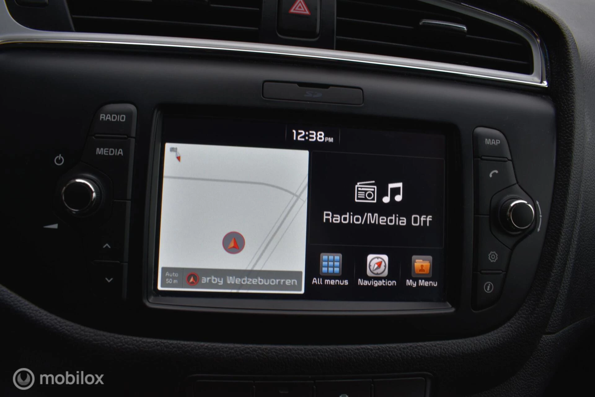 Hoofdafbeelding Kia cee'd