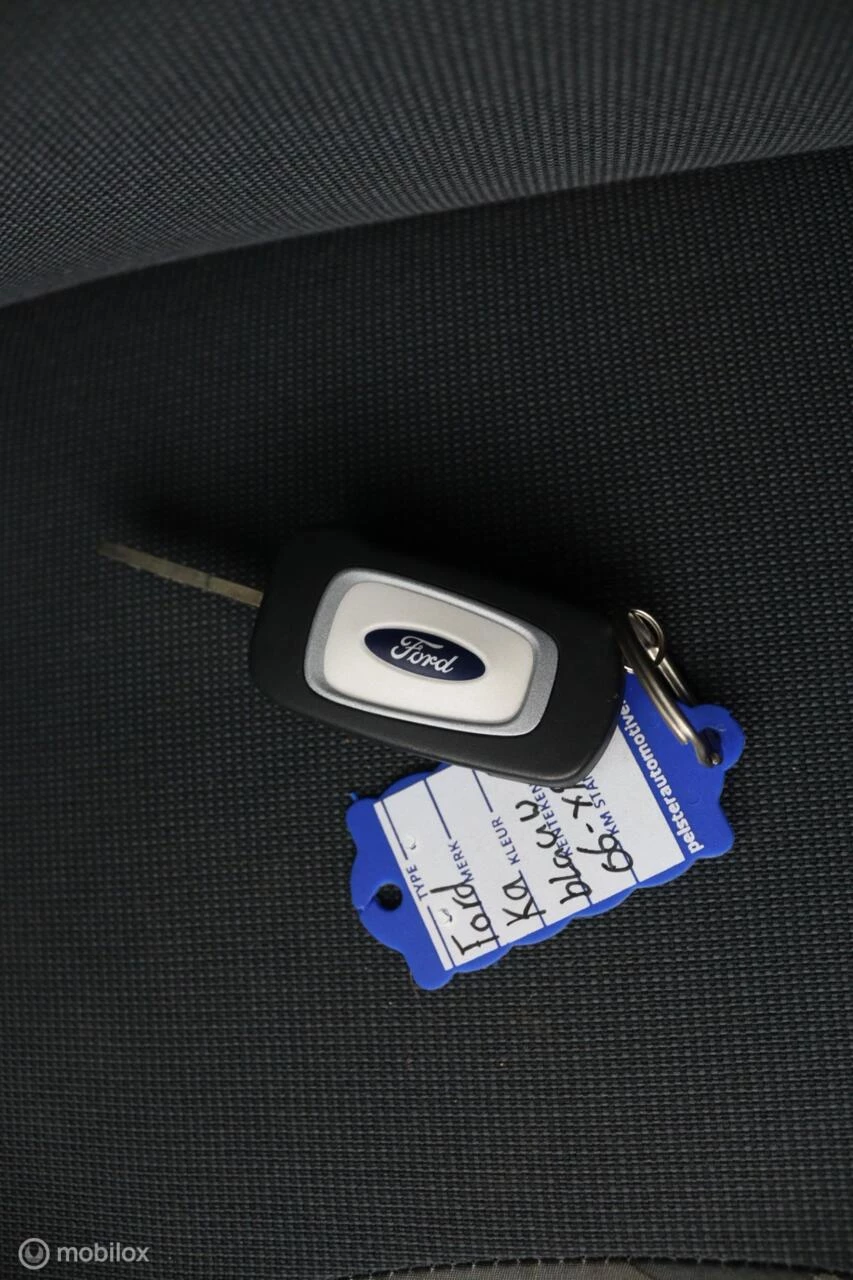 Hoofdafbeelding Ford Ka