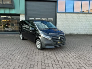 Hoofdafbeelding Mercedes-Benz Vito Mercedes-Benz Vito 116 L2 Pro Bpm vrij Multibeam Deuren Navigatie Smartphone integratie Betimmering 9G-Tronic Demo