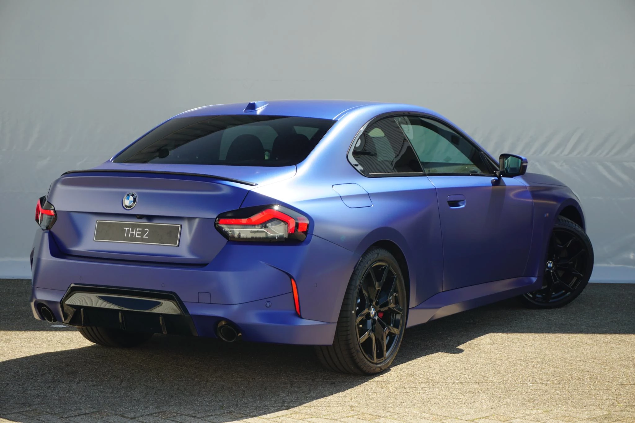Hoofdafbeelding BMW 2 Serie