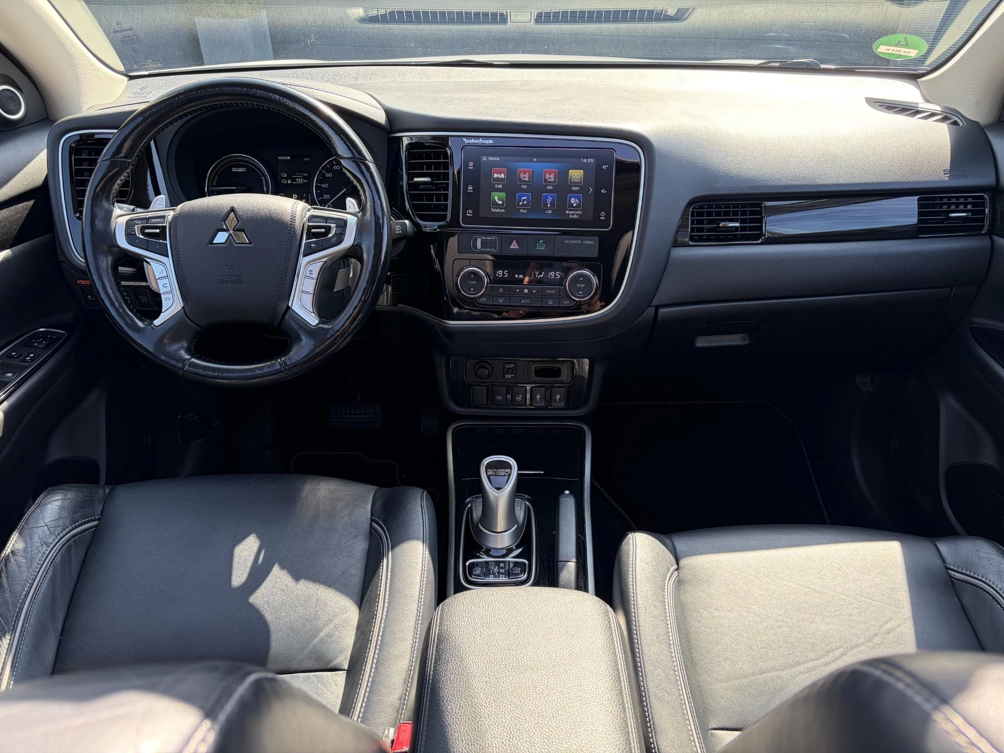 Hoofdafbeelding Mitsubishi Outlander