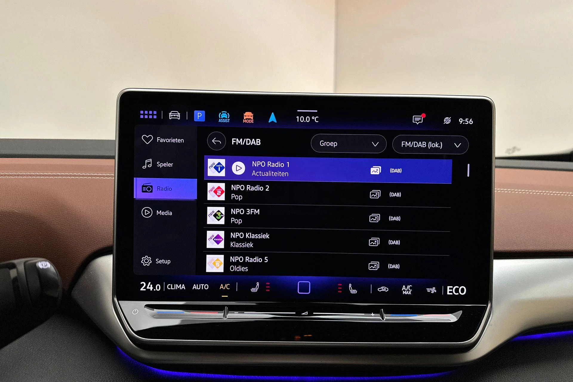 Hoofdafbeelding Volkswagen ID.5