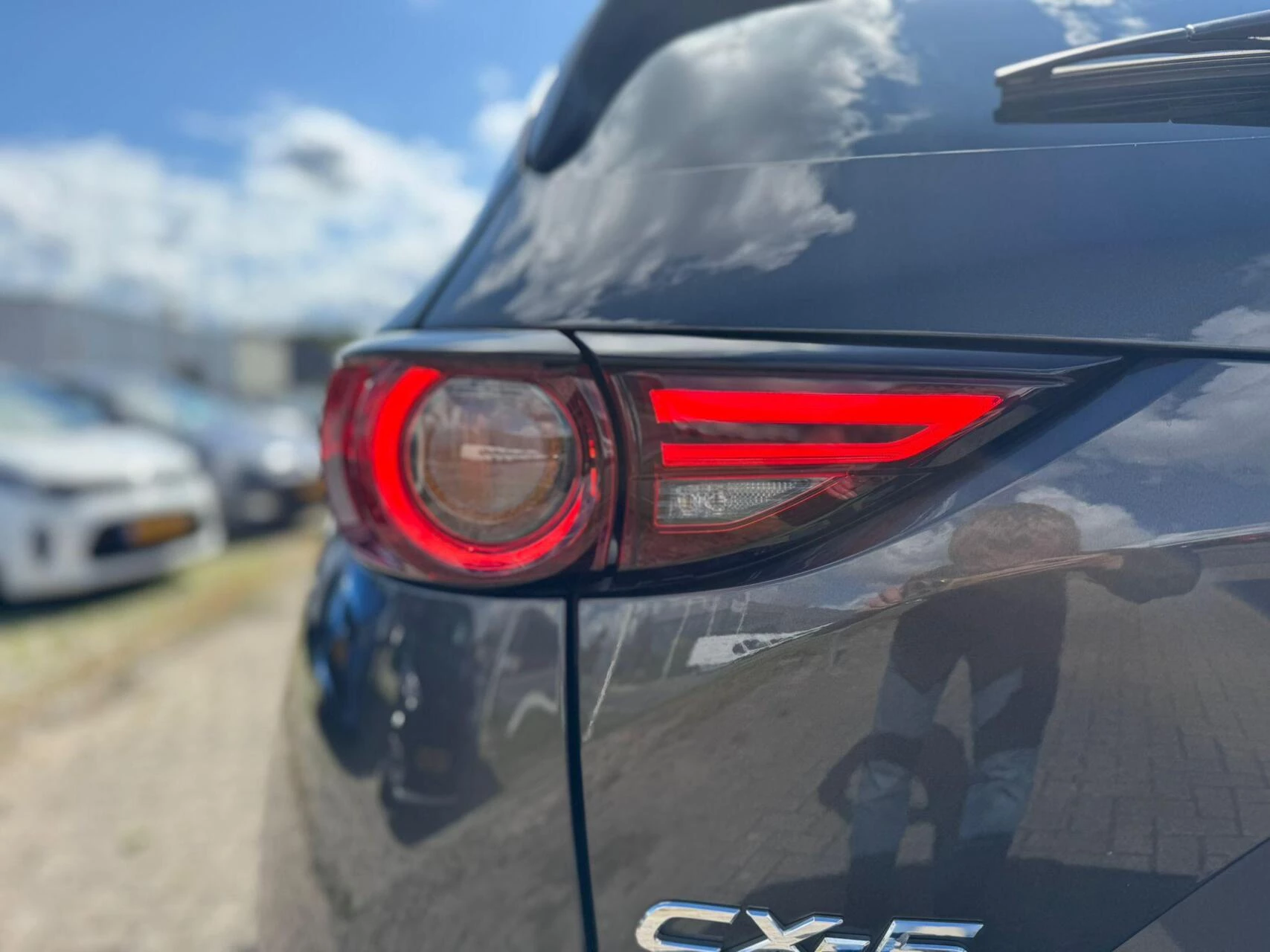 Hoofdafbeelding Mazda CX-5