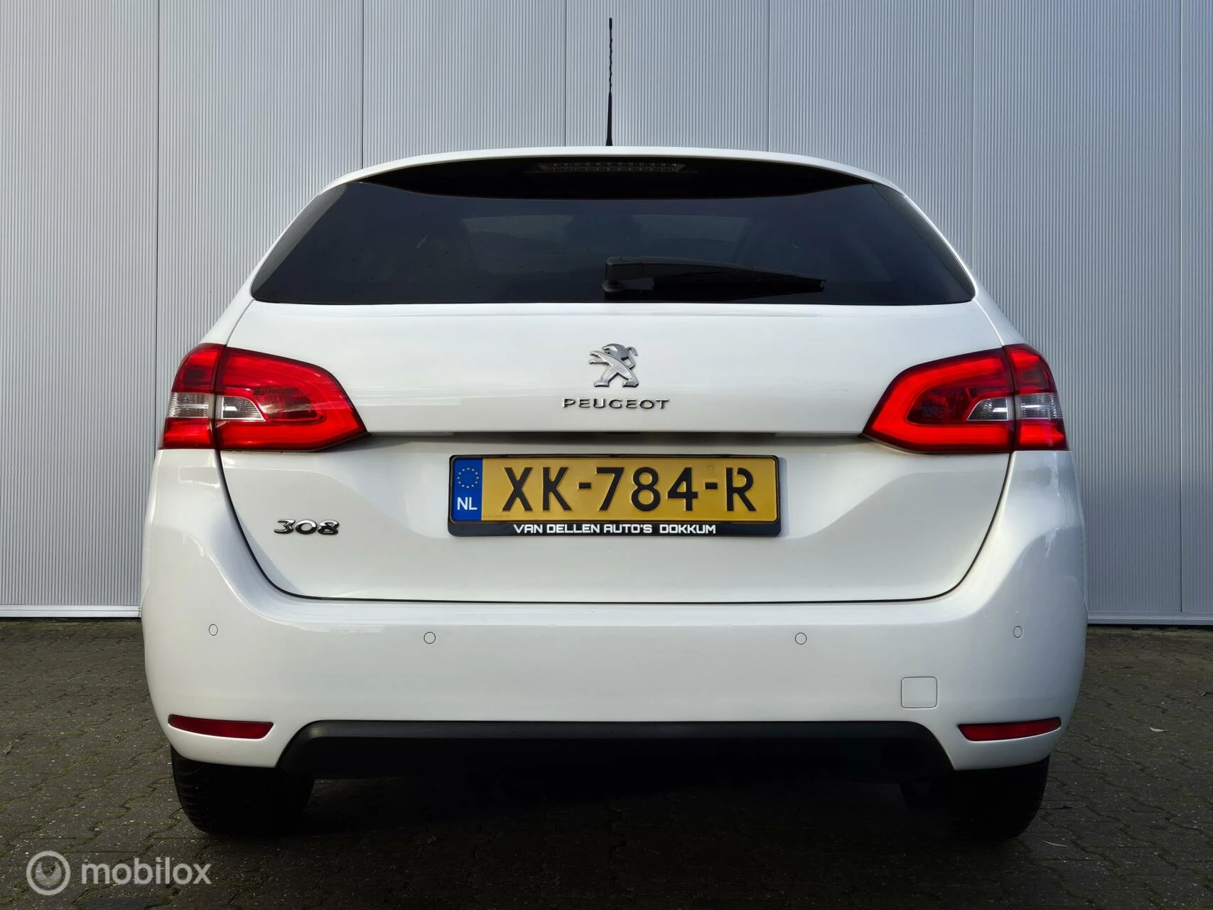 Hoofdafbeelding Peugeot 308