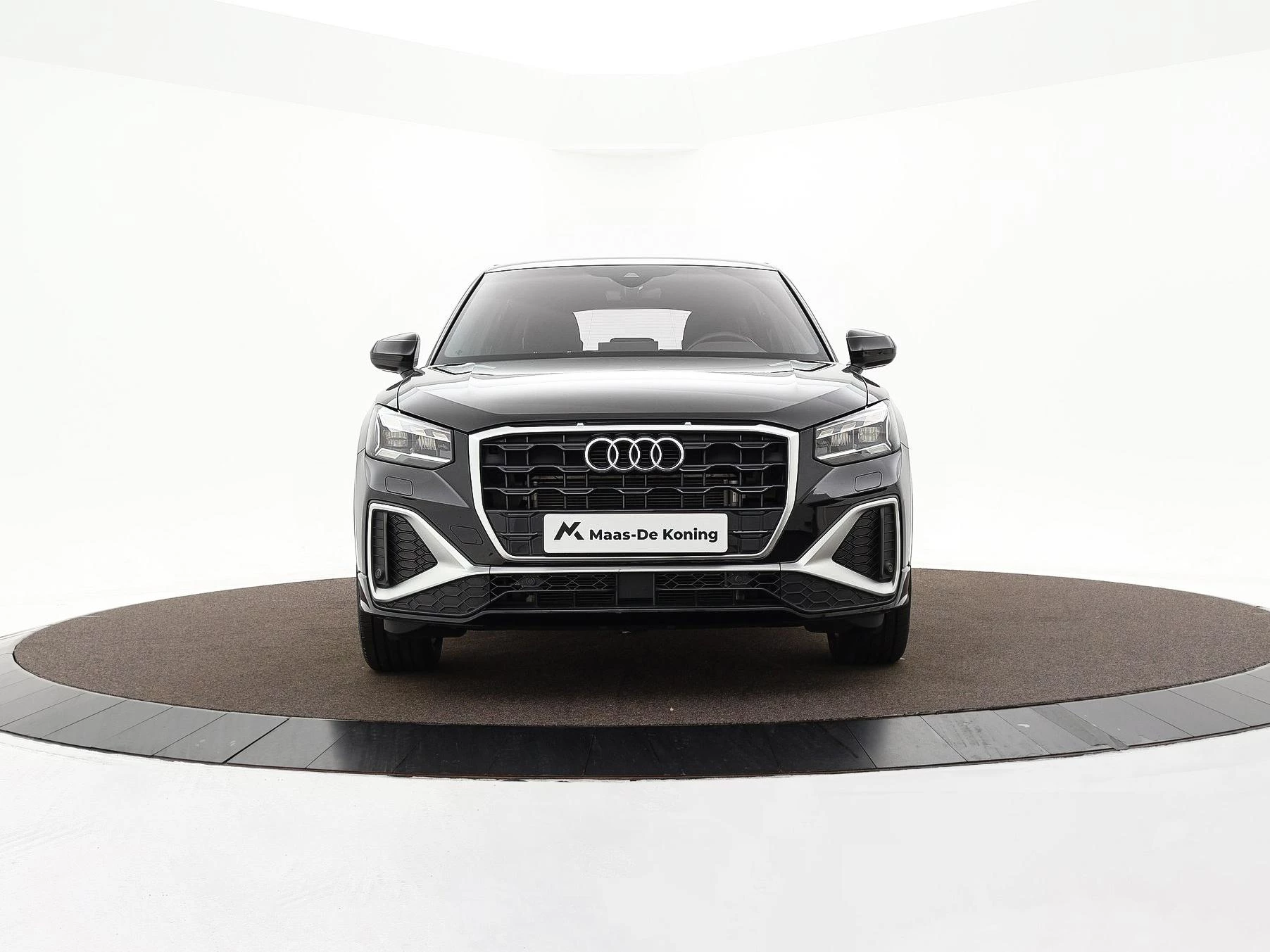 Hoofdafbeelding Audi Q2