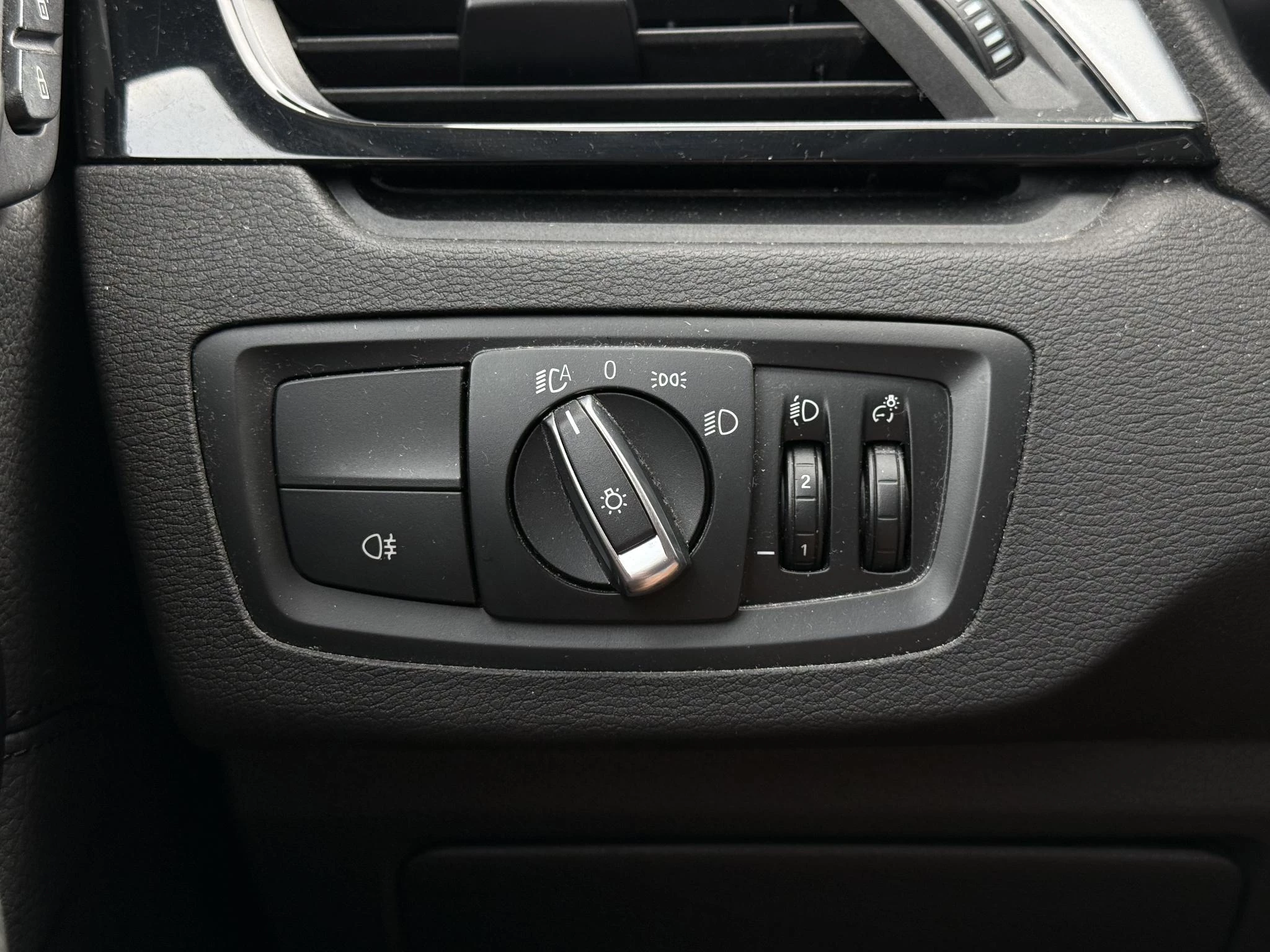 Hoofdafbeelding BMW X1