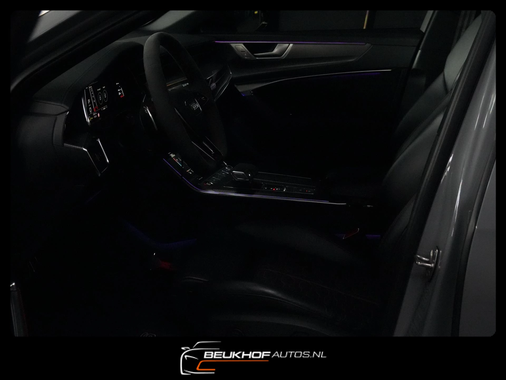 Hoofdafbeelding Audi RS6