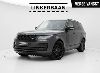 Hoofdafbeelding Land Rover Range Rover Land Rover Range Rover P400 HSE | Pano | Meridian | HUD | 22 inch | NL Auto |