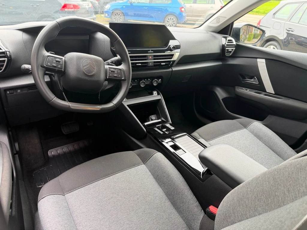 Hoofdafbeelding Citroën C4