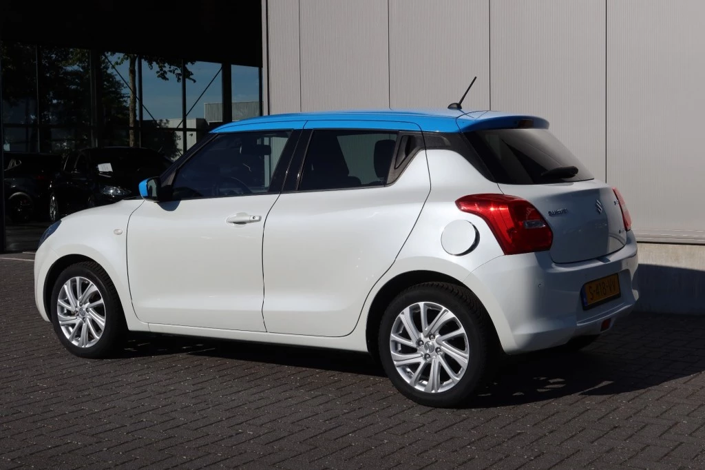 Hoofdafbeelding Suzuki Swift