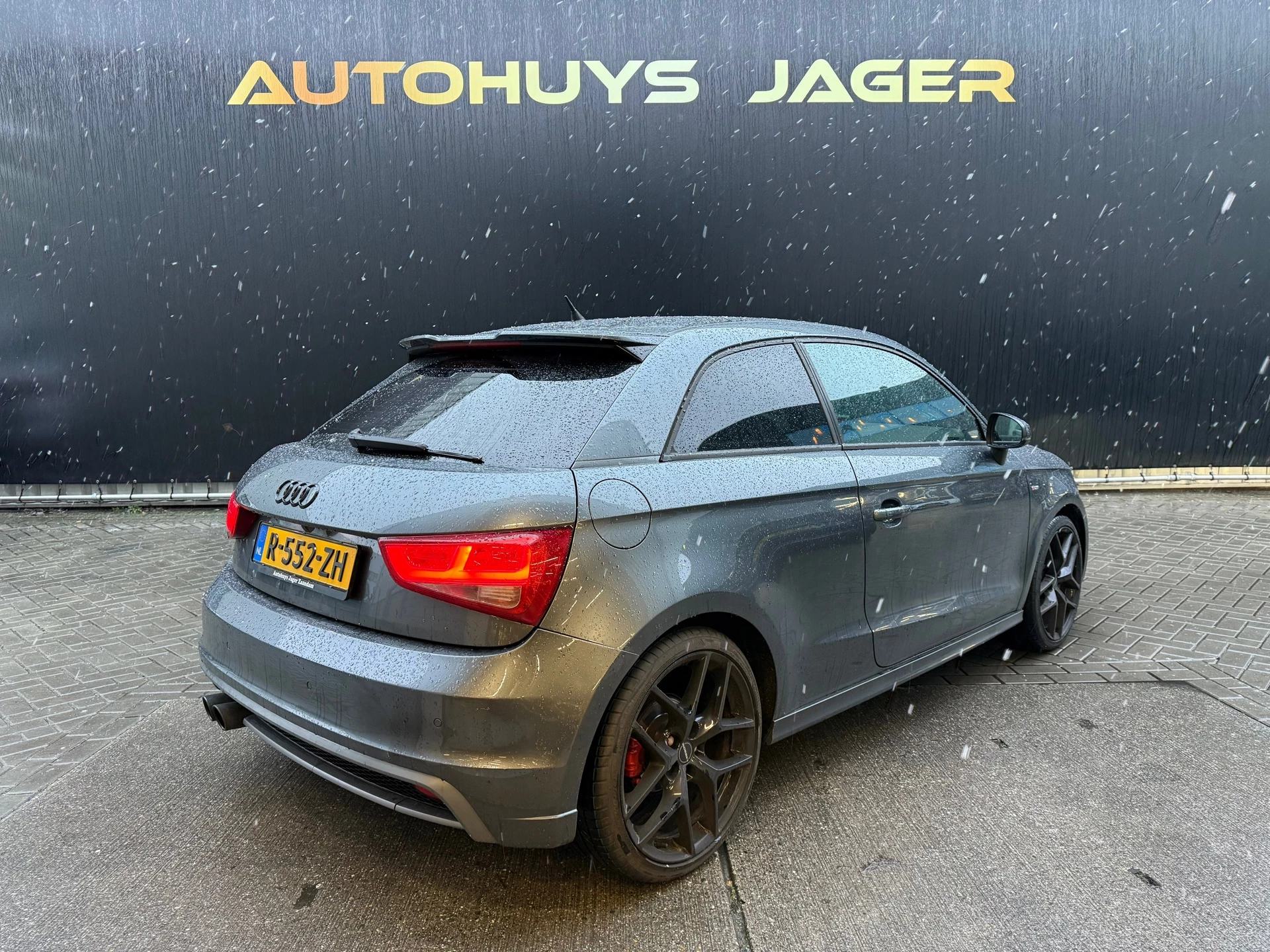 Hoofdafbeelding Audi A1