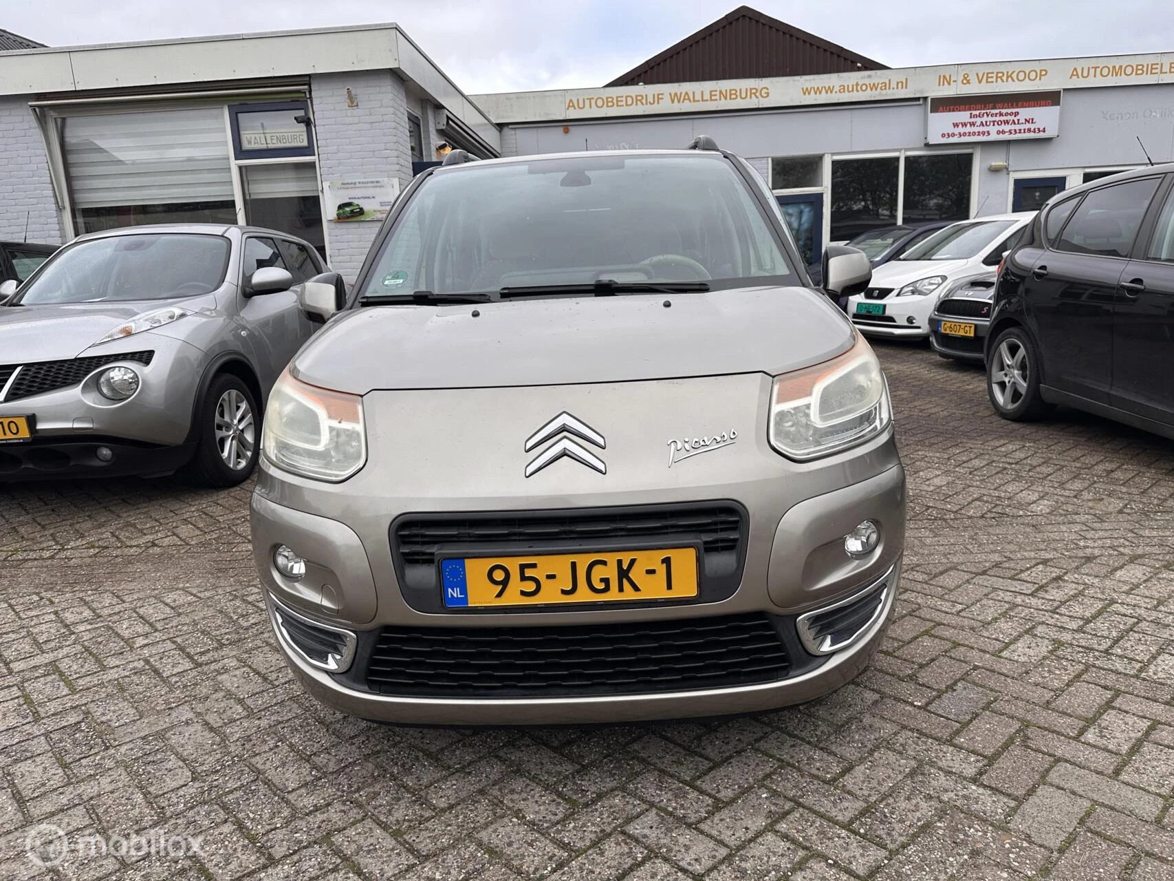 Hoofdafbeelding Citroën C3 Picasso