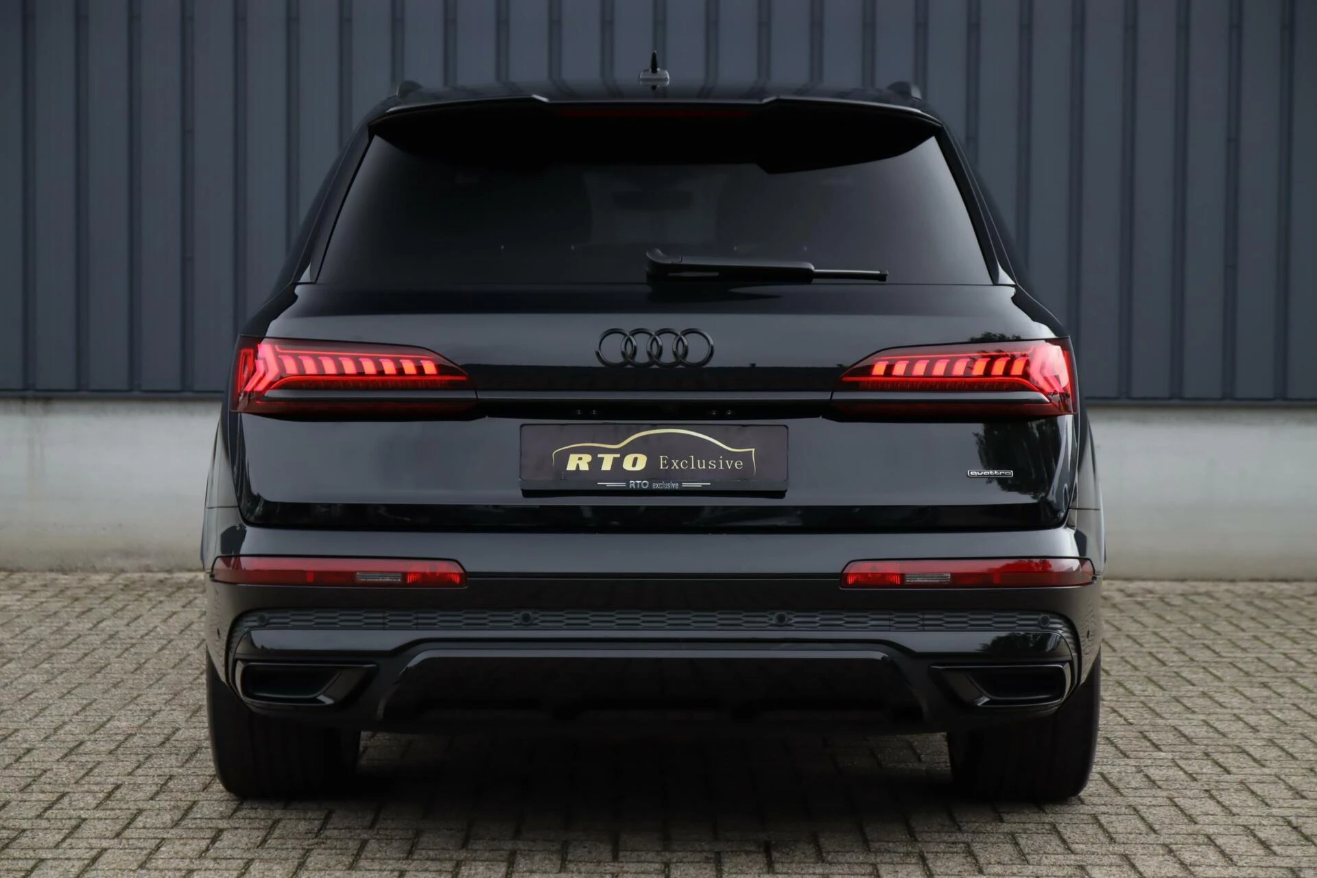 Hoofdafbeelding Audi Q7