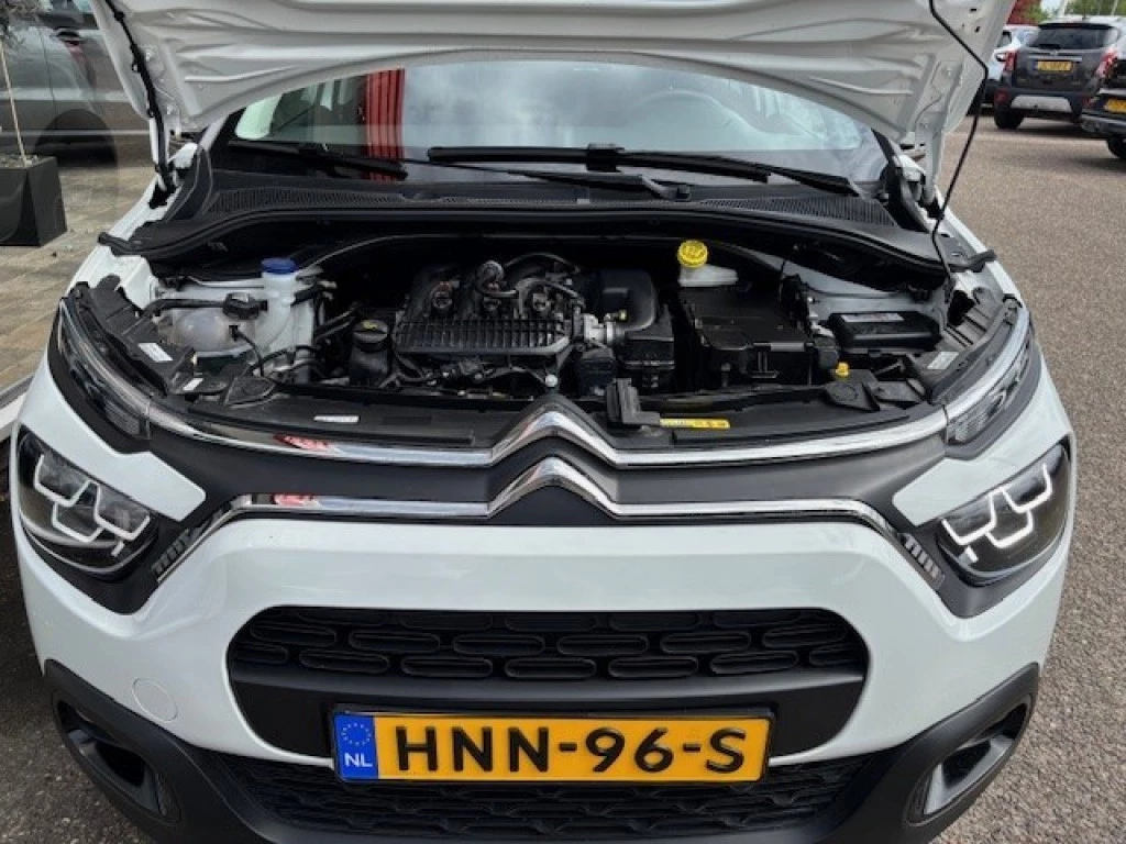 Hoofdafbeelding Citroën C3