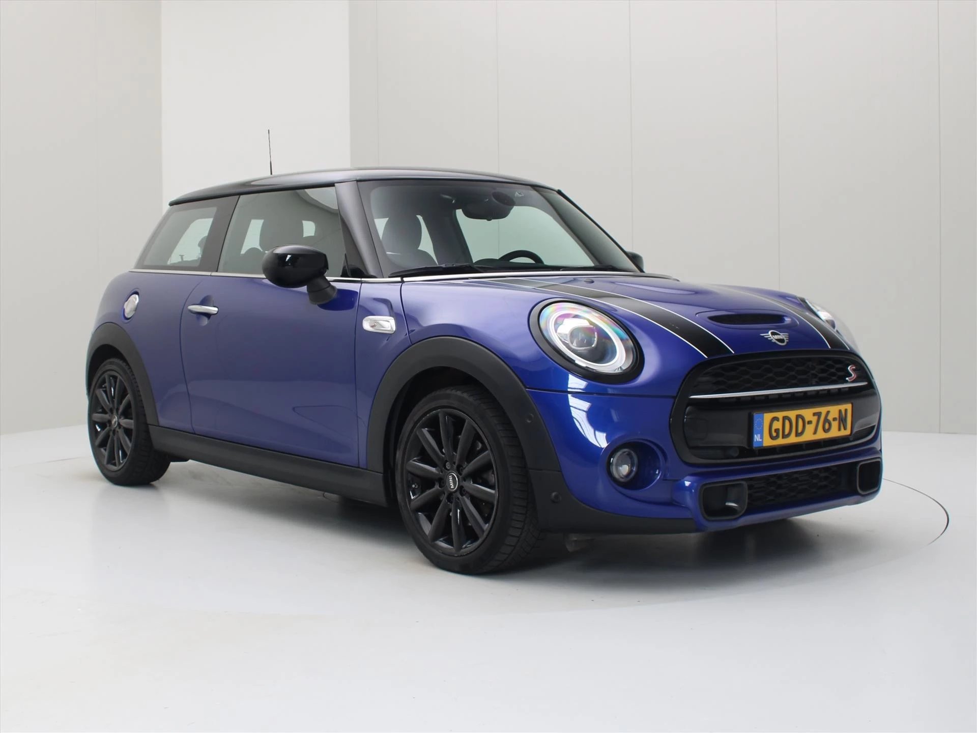 Hoofdafbeelding MINI Cooper S