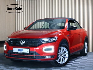 Volkswagen T-Roc Cabrio 1.5 TSI R-Line VIRTUAL CARPLAY BEATS CLIMA "21