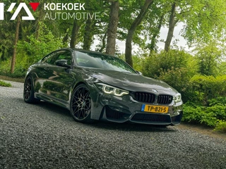 BMW 4-serie Coupé M4 Competition | Orig NL | Head-up | Harman/Kardon
