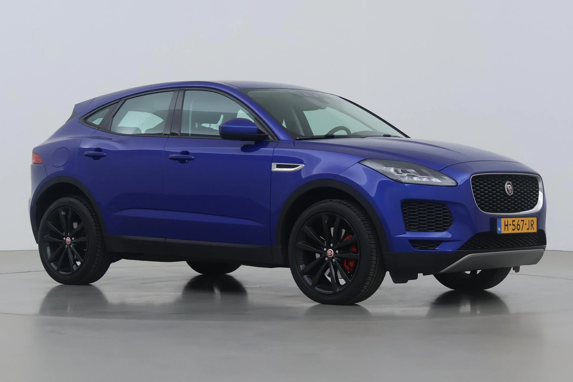 Hoofdafbeelding Jaguar E-PACE