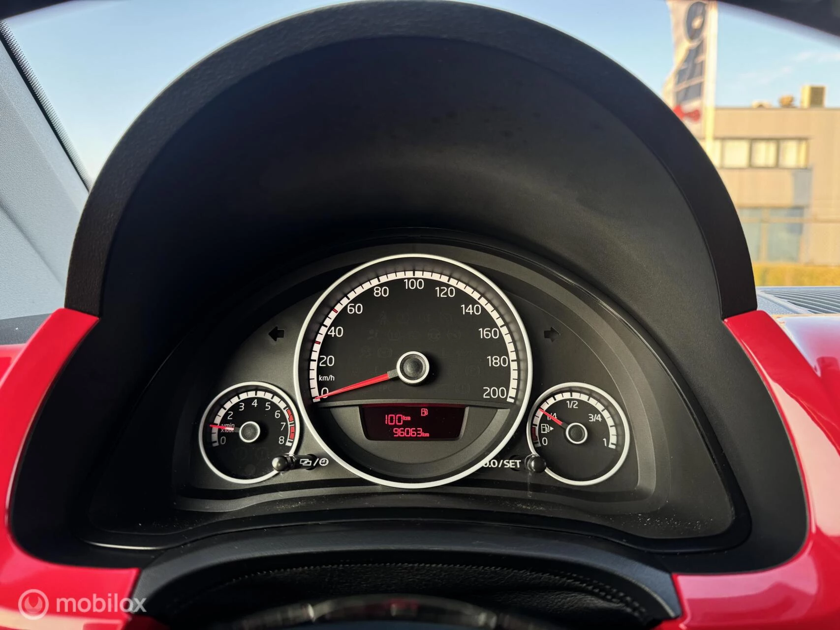 Hoofdafbeelding Volkswagen up!