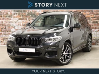BMW X3 xDrive30e High Executive M Sport Pakket Automaat / Trekhaak / Panoramadak / Hifi / Live Cockpit Professional / LED / Stoelverwarming / 20 Inch / Parkeersensoren voor+achter / DAB / Cruise Control / Driving Assistant Plus / M Sportremsysteem