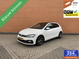 Volkswagen Polo 1.0 TSI 2019 87DKM | NAP | PANO | VIRTUAL |