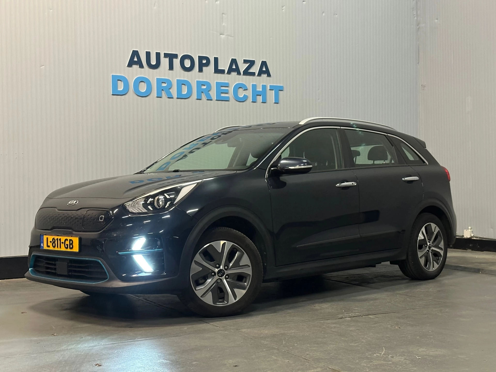 Hoofdafbeelding Kia e-Niro