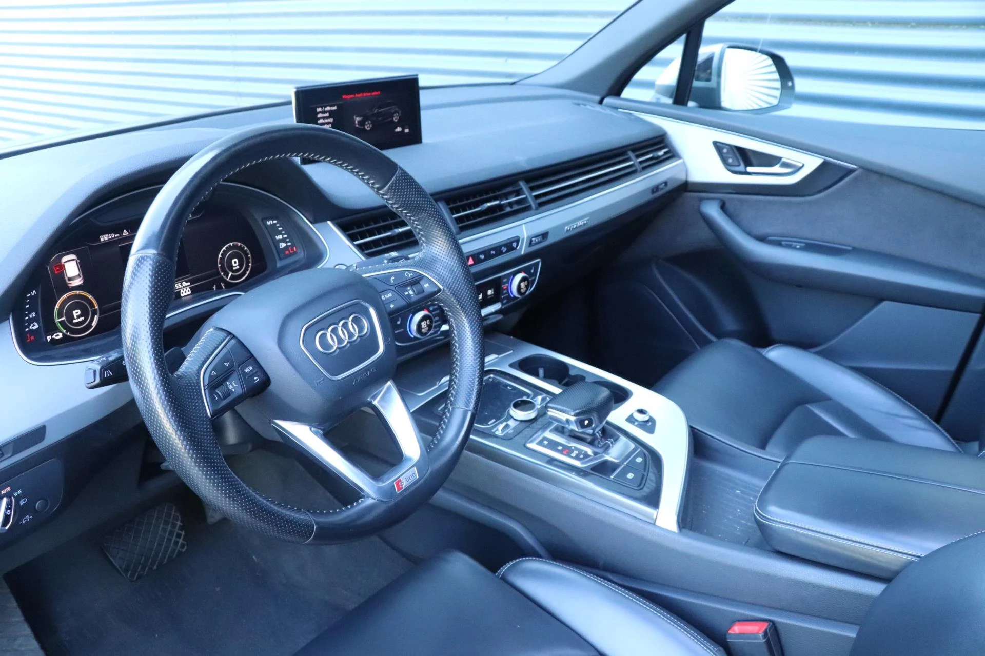 Hoofdafbeelding Audi Q7