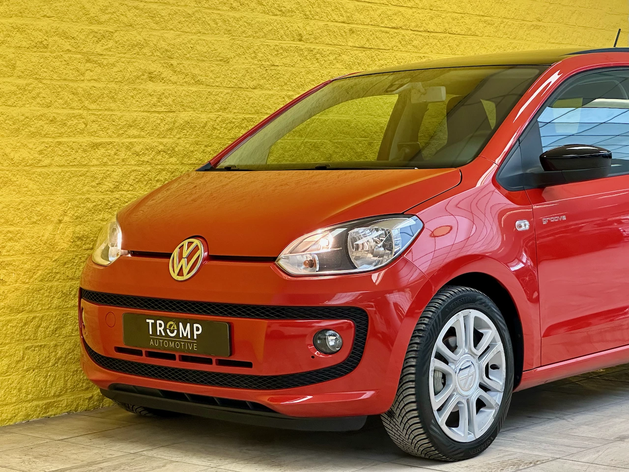 Hoofdafbeelding Volkswagen up!