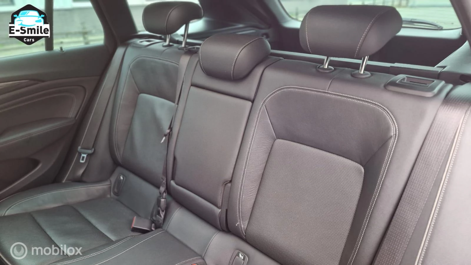 Hoofdafbeelding Opel Insignia