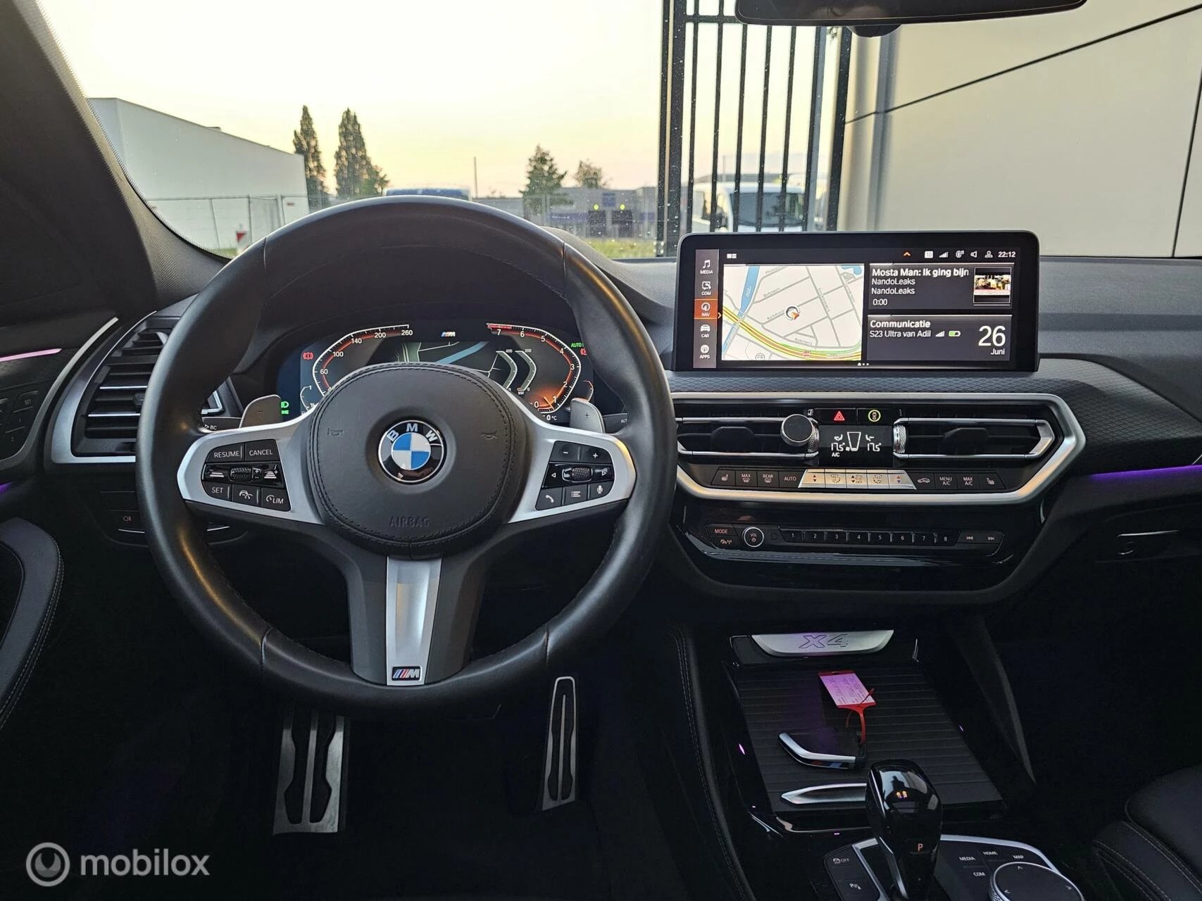 Hoofdafbeelding BMW X4