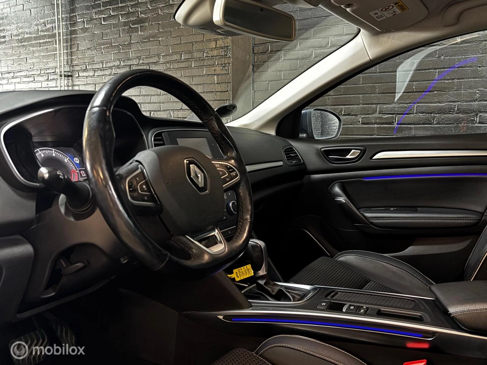 Hoofdafbeelding Renault Mégane