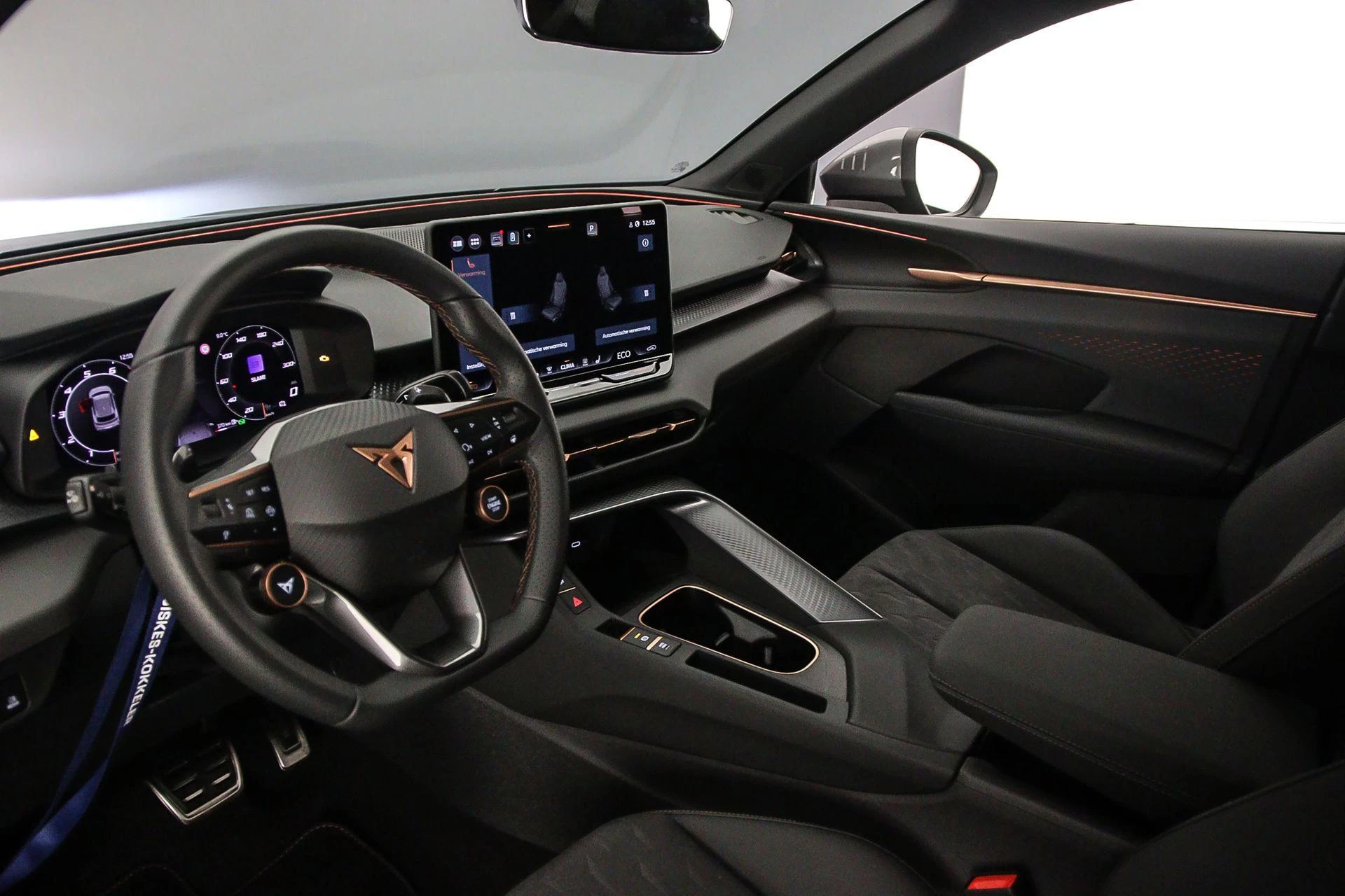 Hoofdafbeelding CUPRA Terramar