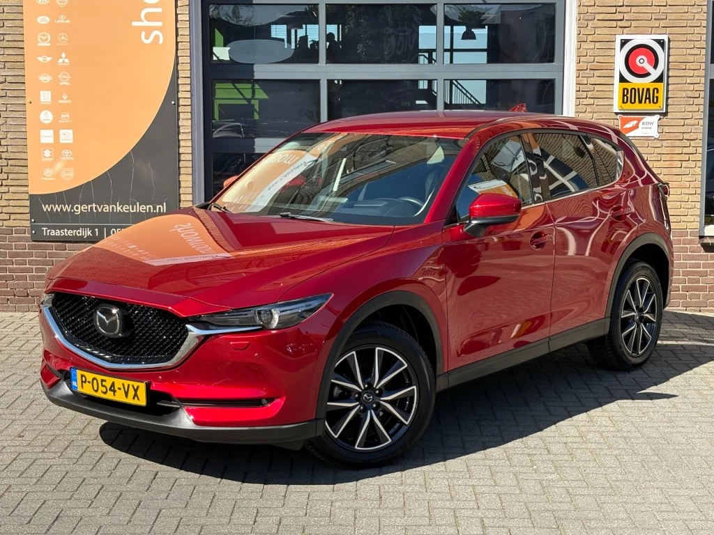 Hoofdafbeelding Mazda CX-5