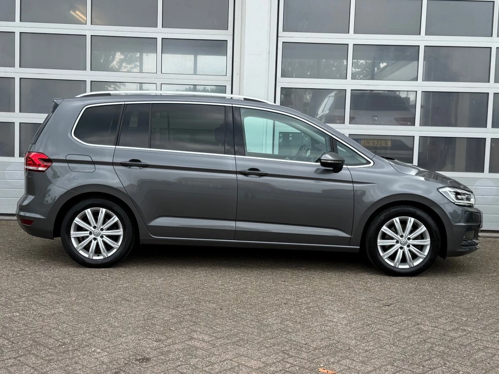 Hoofdafbeelding Volkswagen Touran