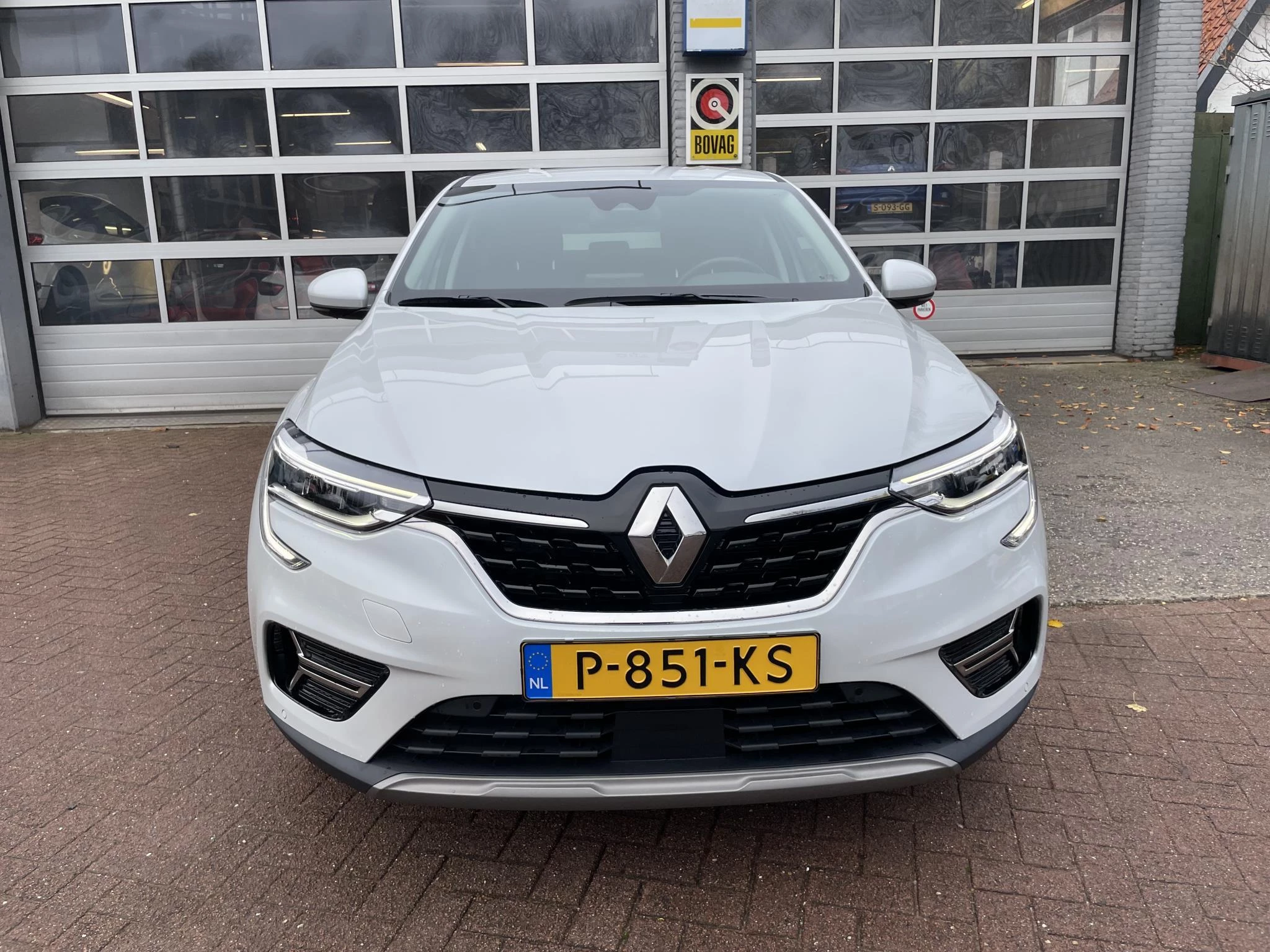 Hoofdafbeelding Renault Arkana