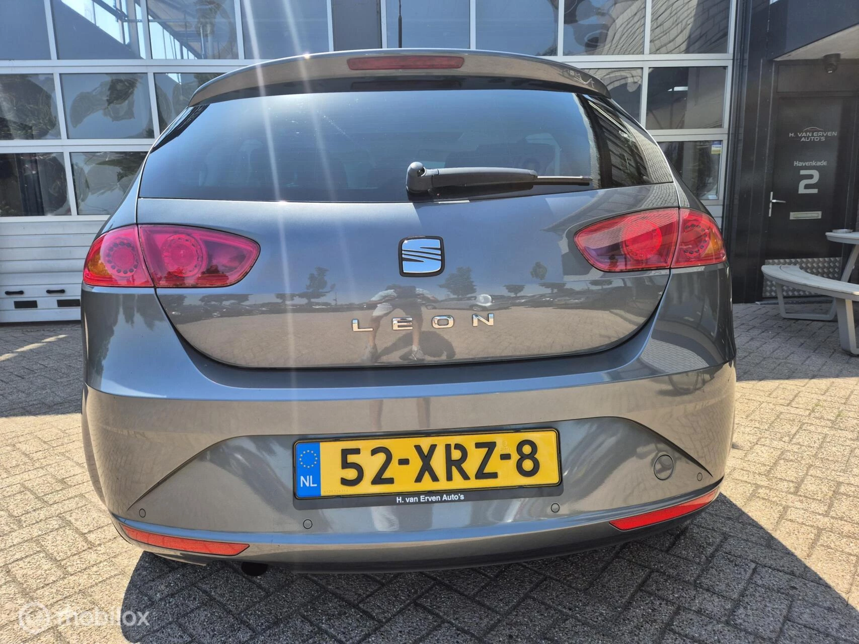 Hoofdafbeelding SEAT Leon